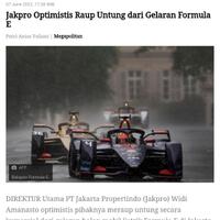 lha-kok-atap-tribun-penonton-sirkuit-formula-e-dibongkar-sisa-kerangka-besi