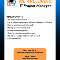 jakarta-selatan--lowongan-kerja-quotit-project-managerquot