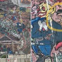 seniman-indonesia-klarifikasi-mural-prajurit-berwajah-babi-dengan-syal-bintang-daud