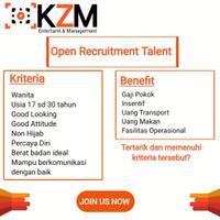 open-recruitment