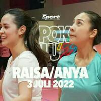 wow-raisa-anya-geraldine-jadi-ganda-putri-bulutangkis-dadakan