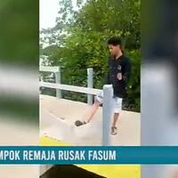sekumpulan-remaja-rusak-fasilitas-umum-objek-wisata-kota-rebah-demi-konten-lagi