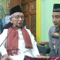 satu-pesan-polisi-saat-negosiasi-penangkapan-anak-kiai-dpo-kasus-pencabulan