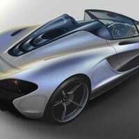 mclaren-p1-spider-oleh-lanzante-sangat-menggoda