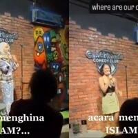 komika-malaysia-siti-nuramira-abdullah-cantik-tapi-ditangkap-polisi-kenapa
