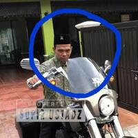 uas-disindir-naik-motor-gak-pakai-helm-pemuka-agama-lain-gak-gitu