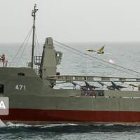 iran-meresmikan-operasional-drone-carrier-division-apa-fungsi-dan-tugasnya