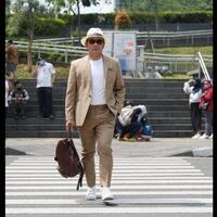 intip-gaya-kece-ridwan-kamil-fashion-show-di-scbd