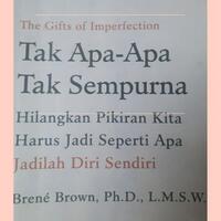review-buku-the-gifts-of-imperfection--jadilah-diri-sendiri
