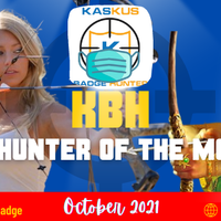 top-badge-hunter-per-october-2021