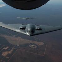 alarming-deployment--empat-pesawat-pengebom-b-2-spirit-usaf-ditempatkan-di-australia