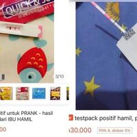 media-sosial-dihebohkan-dengan-penjual-test-pack-hasil-positif-di-olshop-untuk-apa
