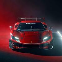 mobil-balap-ferrari-296-gt3-debut-dengan-downforce-20-persen-lebih-besar