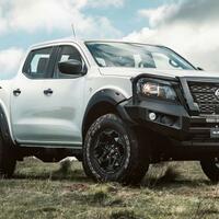 nissan-navara-sl-warrior-debut-di-australia