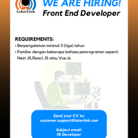 jakarta-barat--lowongan-kerja-quotfront-end-developerquot