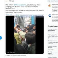 gerai-kopi-di-halte-harmoni-picu-penumpukan-penumpang-ini-kata-transjakarta
