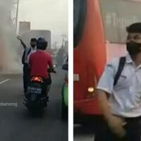menginspirasi-dan-patut-diapresiasi-seorang-pelajar-atur-lalin-saat-brt-kebakaran