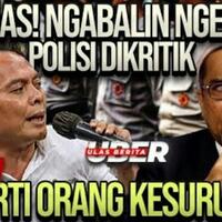 ngabalin-naik-pitam-saat-debat-perombakan-polri-deolipa--jangan-ngamuk-kesurupan