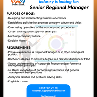 jakarta-utara--lowongan-kerja-quotsenior-regional-managerquot
