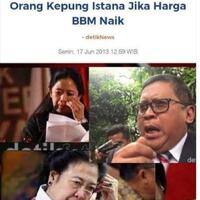 pdip-dukung-rencana-jokowi-naikkan-bbm-yakin-keputusan-terbaik