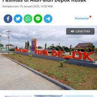 idris-buat-edaran-baru-mars-dan-hymne-depok-liriknya-buatan-sendiri