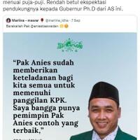 ketua-pwnu-jakarta-bangga-anies-penuhi-panggilan-kpk-dedek-prayudi-rendah-banget