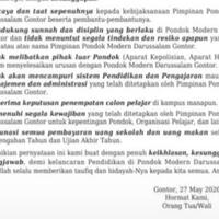 viral-surat-pernyataan-wali-murid-sebelum-masuk-gontor-simak-poin-ketiga