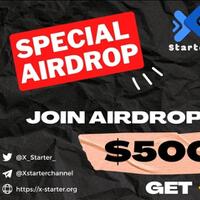 xstarter-airdrop-distributed-october-30-2022