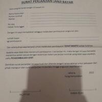telat-3-hari-bayar-angsuran-dipaksa-tandatangan-surat-perjanjian-pengembalian-unit