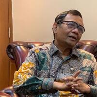 mahfud-presiden-jokowi-kecewa-upaya-pemberantasan-korupsi-kerap-gembos-di-ma