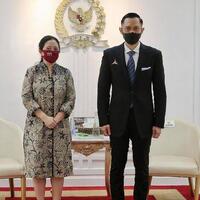 puan-maharani-rencanakan-temui-ahy-bahas-koalisi-politik