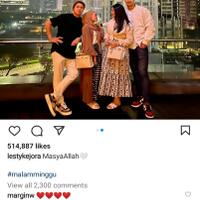 lesti-kejora-polisikan-rizky-billar-soal-dugaan-kdrt