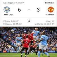 haaland--fodend-pesta-hattrick-saat-city-hajar-mu-6-3-halland-cetak-rekor