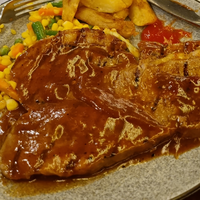 steak