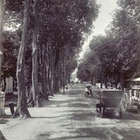 pemandangan-jalan-di-kota-surabaya-sekitar-1900