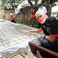 janji-ganjar-pranowo-akhir-tahun-2022-sebut-95-persen-kondisi-jalan-di-jateng-mulus