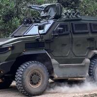 indo-defence-2022---malaysia-tampilkan-kendaraan-taktis-tarantula-hmav-4x4