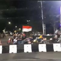 konvoi-motor-ugal-ugalan-di-mapolrestabes-makassar-dibubarkan-belasan-kendaraan