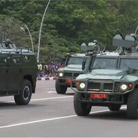rusia-mengirim-kendaraan-taktis-gaz-2330-tigr--patrol-mrap-untuk-republik-kongo