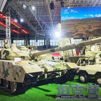 zhuhai-airshow-2022-norinco-tampilkan-tank-vt4a1-dilengkapi-dengan-aps-dan-drone