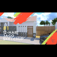 12-hari-jago-sketchup