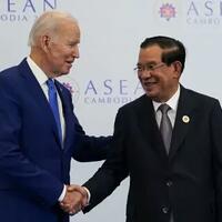 salah-ucap-biden-sebut-kolombia-tuan-rumah-ktt-asean