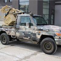viktor-anti-aircraft-twin-gun-pakai-senapan-mesin-soviet-dan-chassis-pick-up-toyota