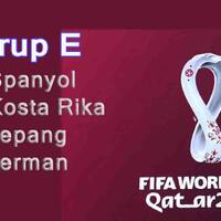 profil-kontestan-dan-jadwal-pertandingan-grup-e-piala-dunia-qatar-2022