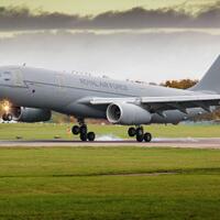untuk-pertama-kali-pesawat-a330-mrtt-terbang-memakai-bahan-bakar-minyak-jelantah