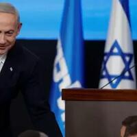pemilu-israel-benjamin-netanyahu-eks-kapten-pasukan-elite