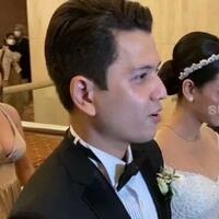belahan-dada-amanda-manopo-terlihat-saat-jadi-bridesmaid-glenca-chysara-fans-kecewa