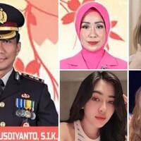 cantik-4-istri-akbp-aris-rusdiyanto-eks-kapolres-muara-enim-yang-selingkuh