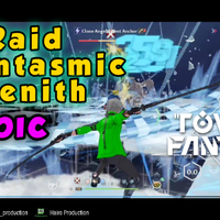 video-raid-phantasmic-zenith-heroic---tower-of-fantasy