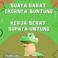 pantun-buaya-buntung